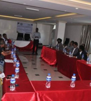 Mekelle University organized a Project Launching Consultative Workshop for &quot;Specialized Legal Aid and Psychosocial Support&quot; (LA-PSS) in Tigray. 